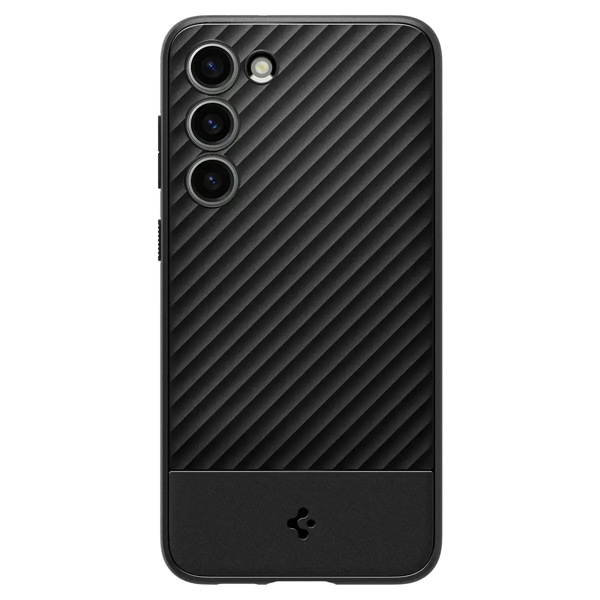 Чохол Spigen Core Armor для Samsung Galaxy S23+ - Matte Black (ACS05691)