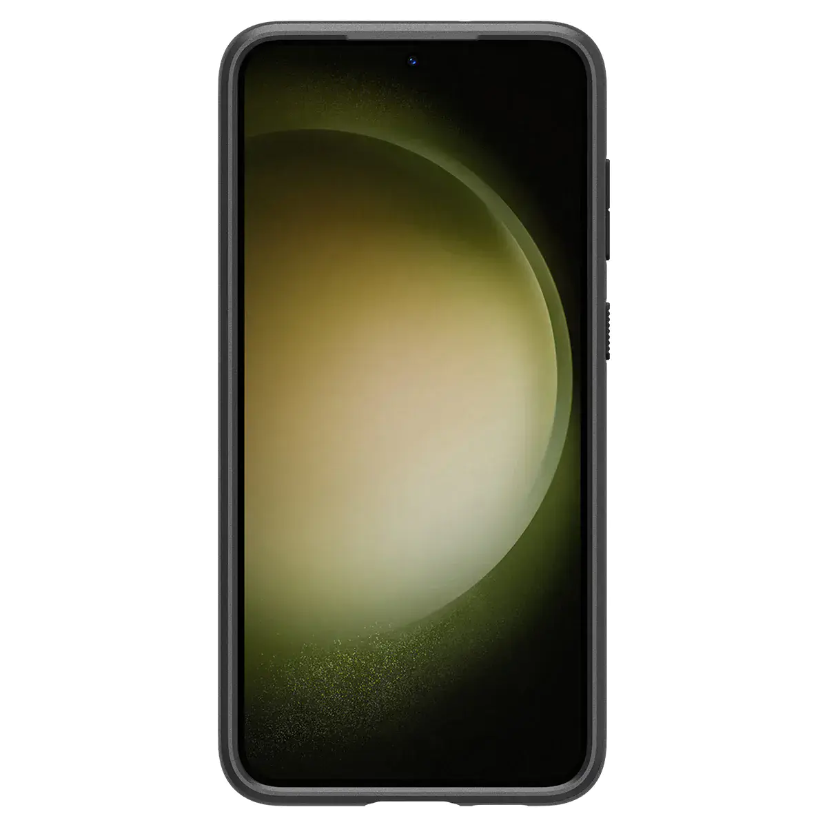 Чохол Spigen Core Armor для Samsung Galaxy S23 - Matte Black (ACS05737)