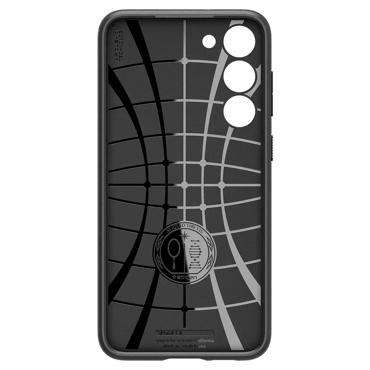 Чохол Spigen Core Armor для Samsung Galaxy S23 - Matte Black (ACS05737)