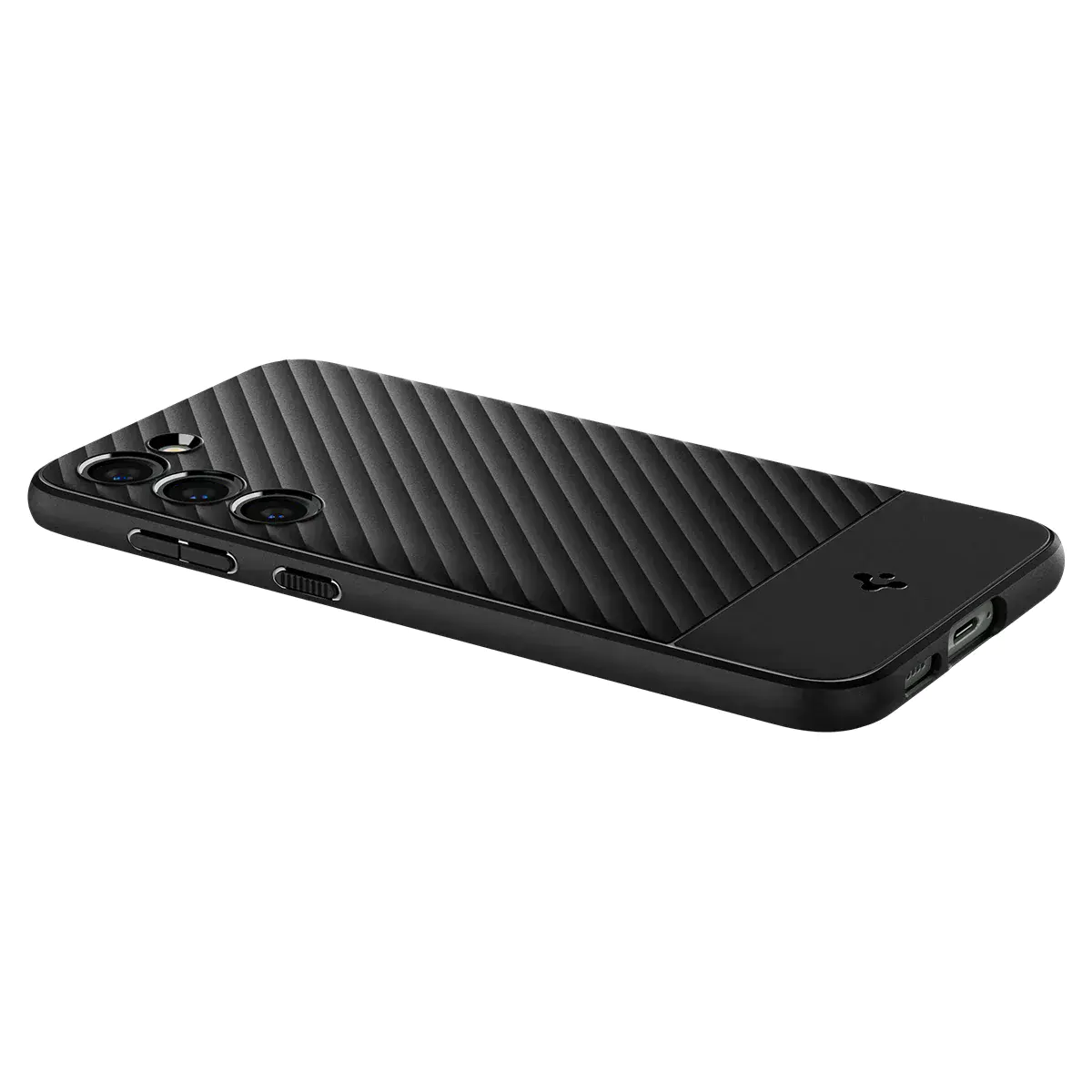 Чохол Spigen Core Armor для Samsung Galaxy S23 - Matte Black (ACS05737)