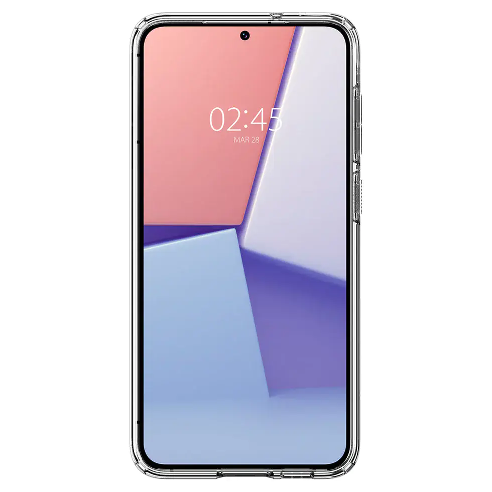 Чохол Spigen Crystal Flex для Samsung Galaxy S23+ - Crystal Clear (ACS05692)