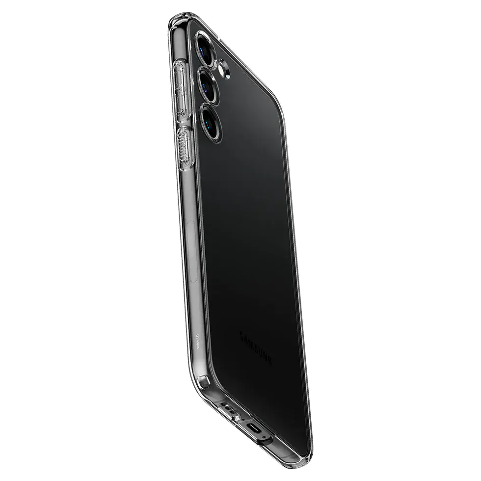 Чохол Spigen Crystal Flex для Samsung Galaxy S23+ - Crystal Clear (ACS05692)