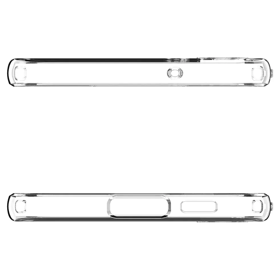 Чохол Spigen Crystal Flex для Samsung Galaxy S23 - Crystal Clear (ACS05738)