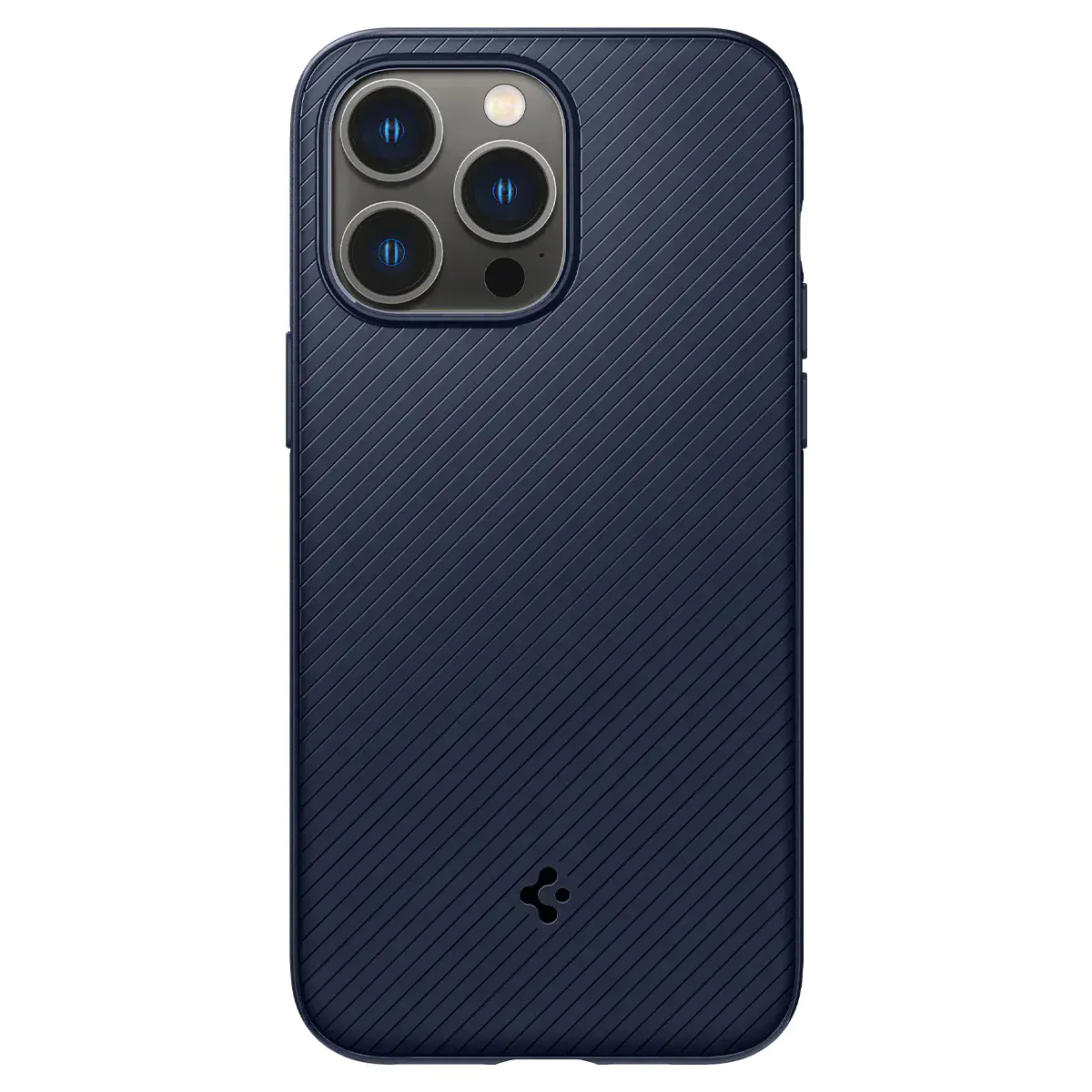 Чохол Spigen iPhone 14 Pro Max Mag Armor - Navy Blue (ACS04845)