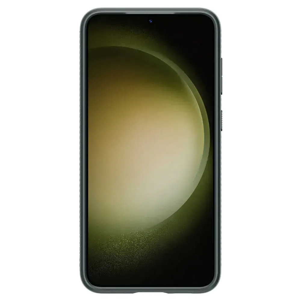 Чохол Spigen Liquid Air для Samsung Galaxy S23+ - Abyss Green (ACS05667)