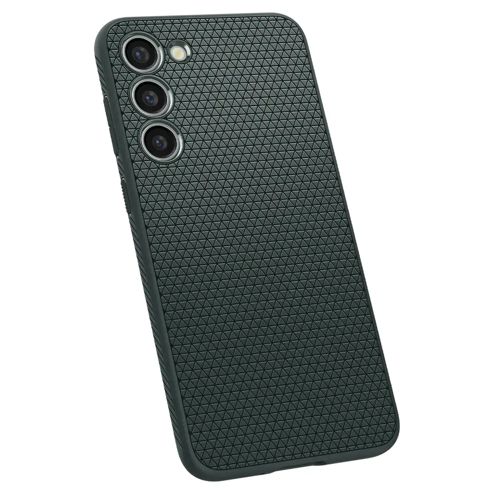 Чохол Spigen Liquid Air для Samsung Galaxy S23+ - Abyss Green (ACS05667)