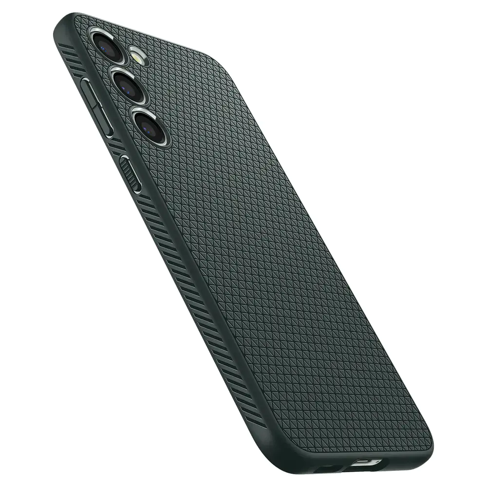 Чохол Spigen Liquid Air для Samsung Galaxy S23+ - Abyss Green (ACS05667)