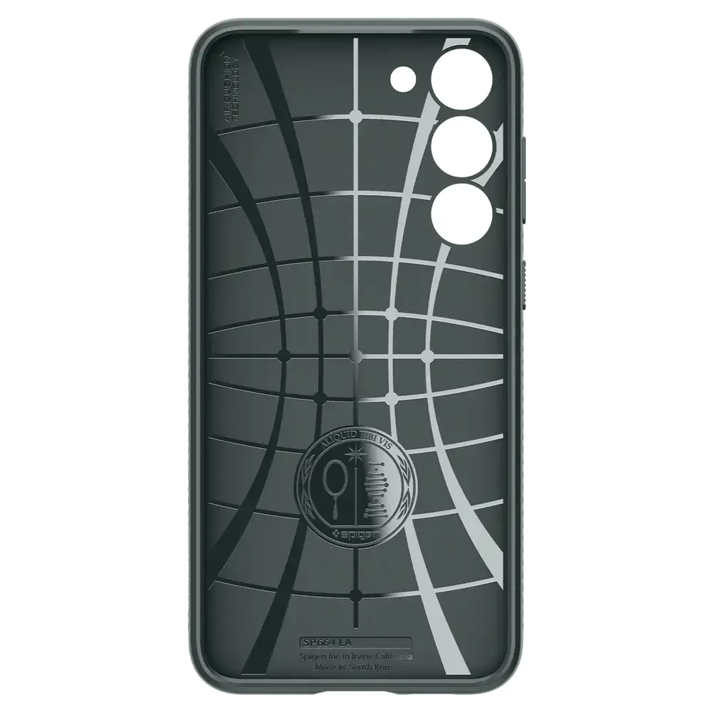 Чохол Spigen Liquid Air для Samsung Galaxy S23+ - Abyss Green (ACS05667)