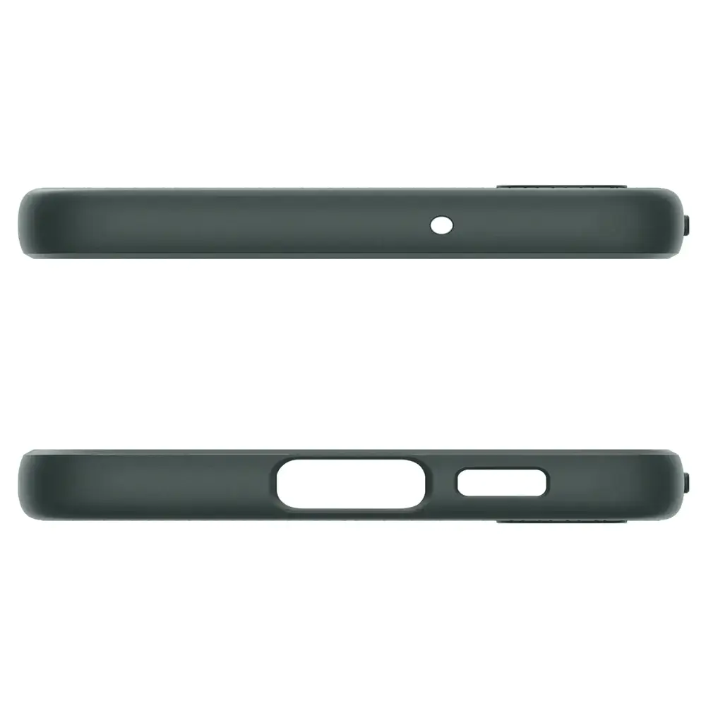 Чохол Spigen Liquid Air для Samsung Galaxy S23+ - Abyss Green (ACS05667)