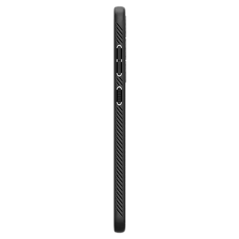 Чохол Spigen Liquid Air для Samsung Galaxy S23+ - Matte Black (ACS05666)