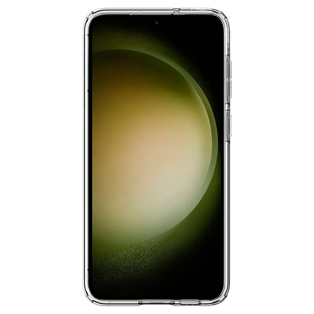 Чохол Spigen Liquid Crystal для Samsung Galaxy S23+ - Crystal Clear (ACS05662)