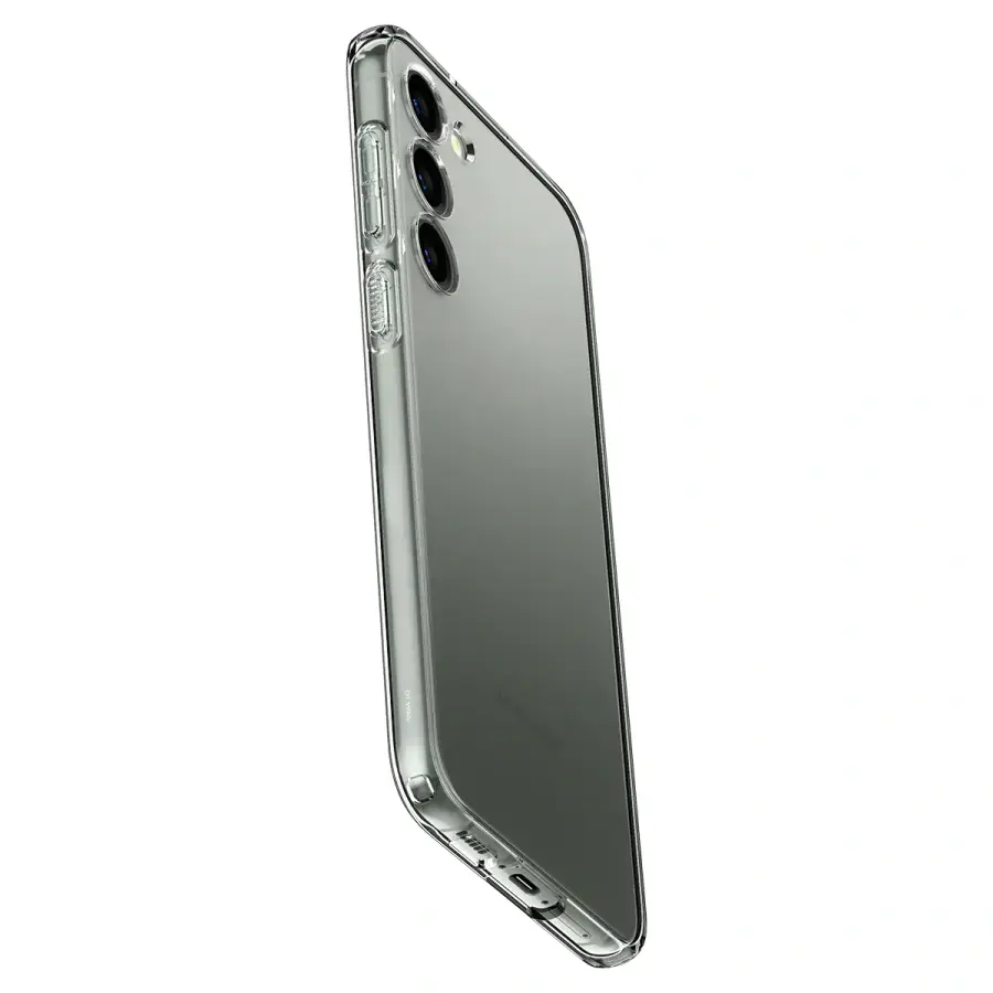 Чехол Spigen Liquid Crystal для Samsung Galaxy S23+ - Crystal Clear (ACS05662)