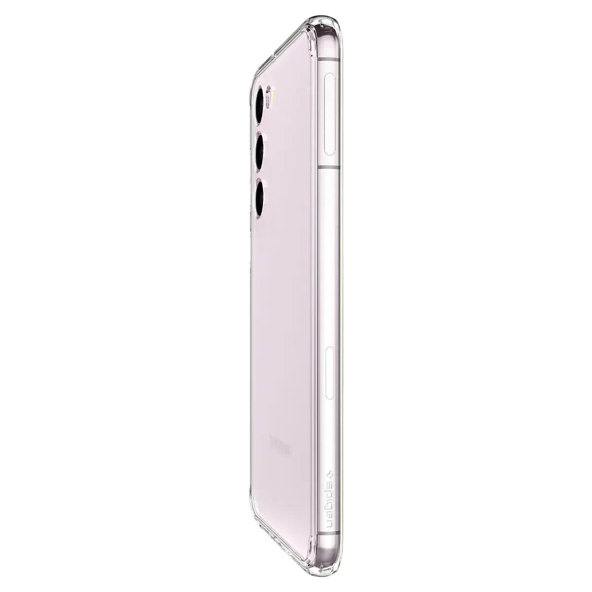Чохол Spigen Ultra Hybrid для Samsung Galaxy S23 - Crystal Clear (ACS05714)