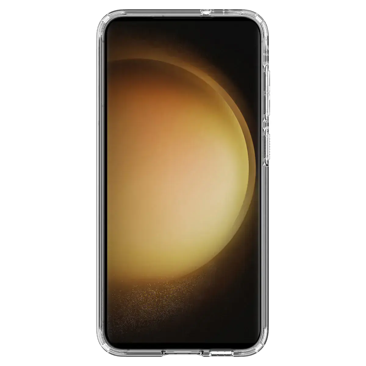 Чохол Spigen Ultra Hybrid для Samsung Galaxy S23 - Crystal Clear (ACS05714)