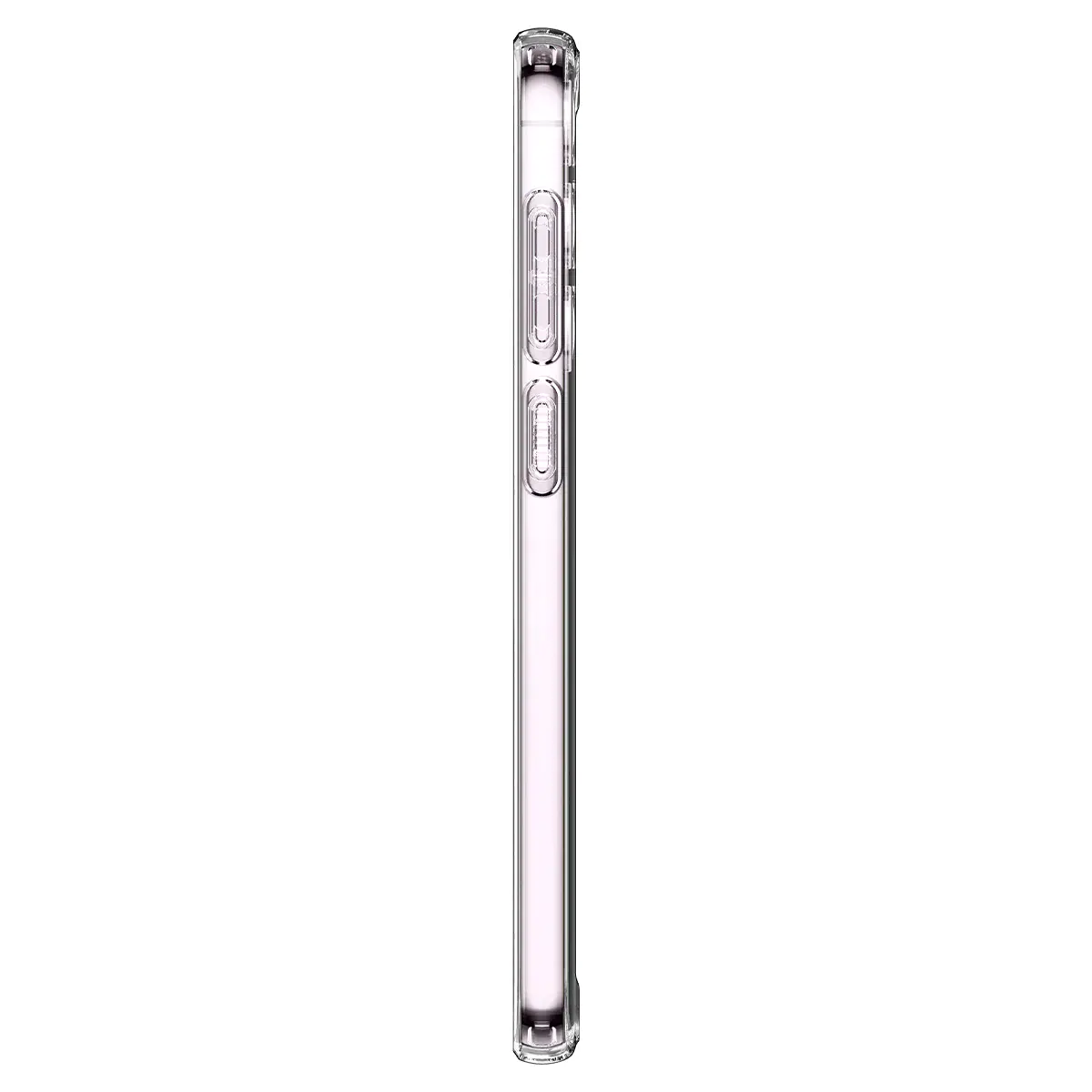 Чохол Spigen Ultra Hybrid для Samsung Galaxy S23 - Crystal Clear (ACS05714)