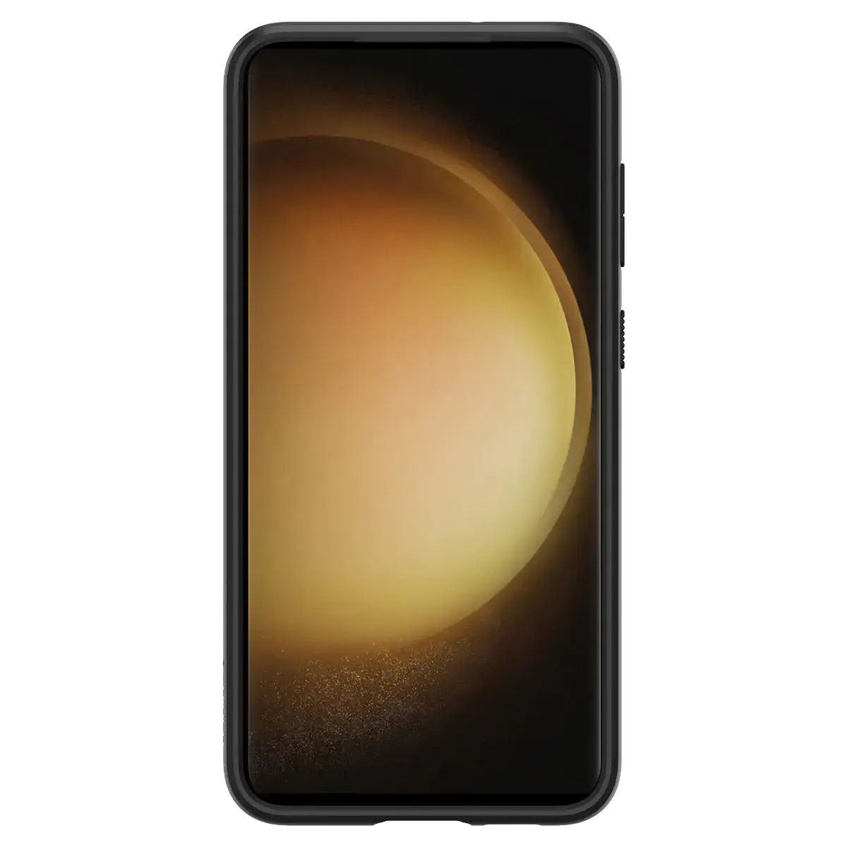 Чохол Spigen Ultra Hybrid для Samsung Galaxy S23+ - Matte Black (ACS05669)