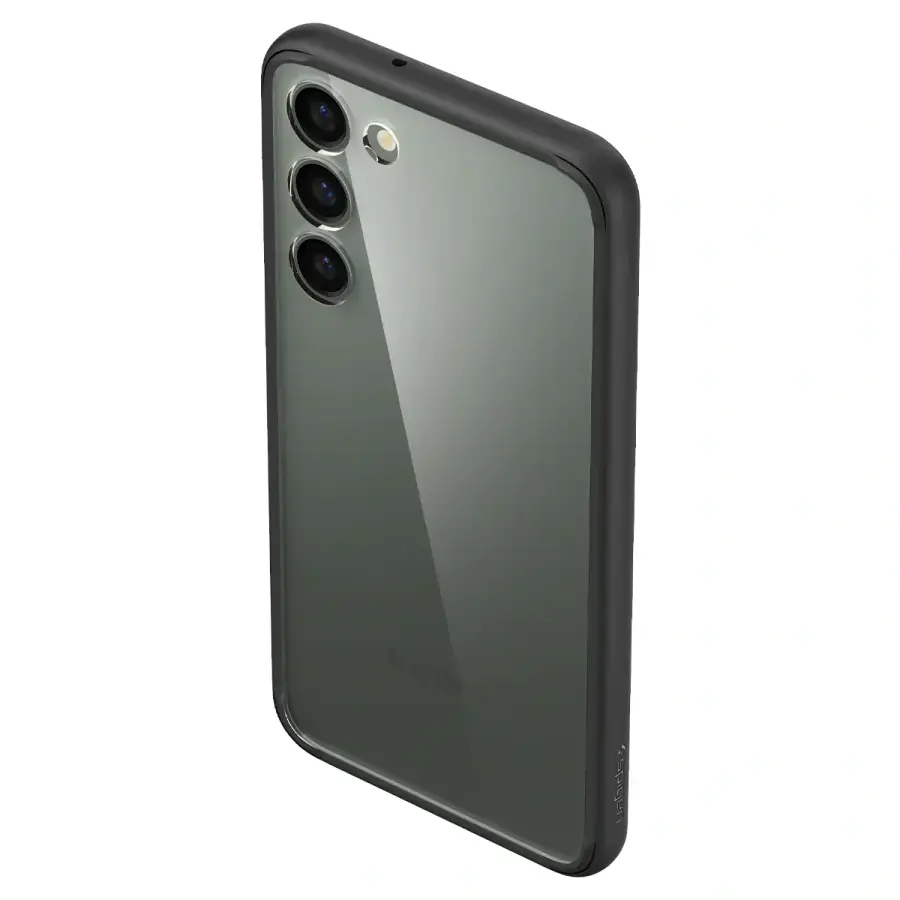 Чохол Spigen Ultra Hybrid для Samsung Galaxy S23+ - Matte Black (ACS05669)