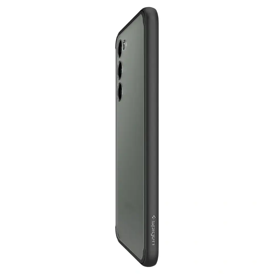 Чохол Spigen Ultra Hybrid для Samsung Galaxy S23+ - Matte Black (ACS05669)