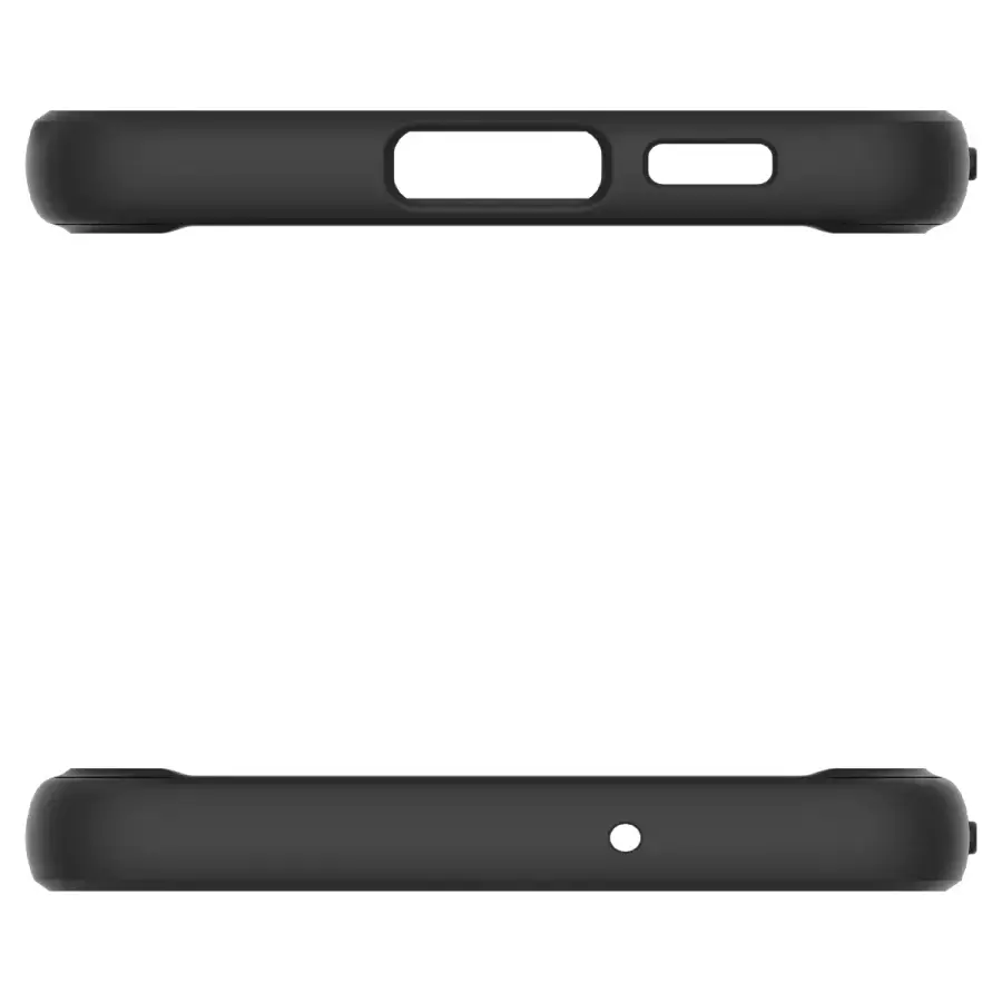 Чохол Spigen Ultra Hybrid для Samsung Galaxy S23+ - Matte Black (ACS05669)