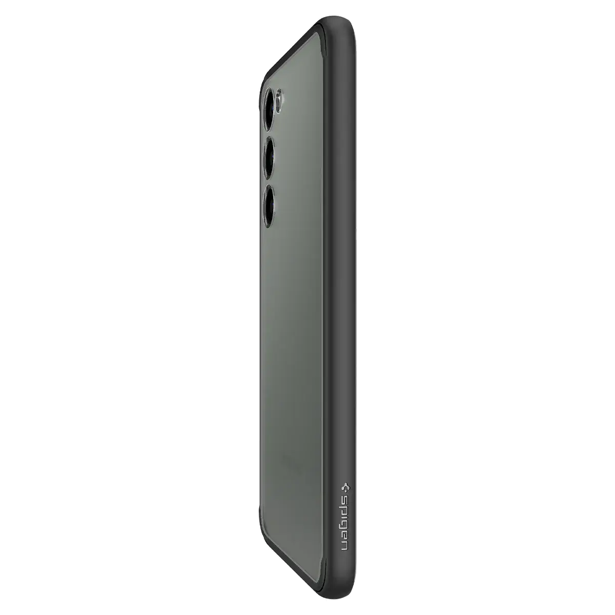 Чохол Spigen Ultra Hybrid для Samsung Galaxy S23 - Matte Black (ACS05715)