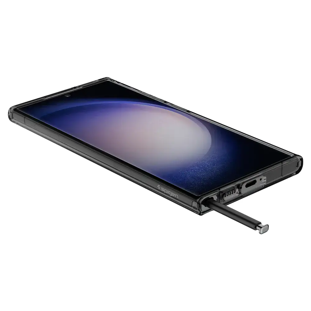 Чохол Spigen Ultra Hybrid для Samsung Galaxy S23 Ultra - Zero One (ACS05620)