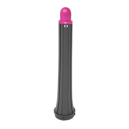 Довга циліндрична насадка Dyson Airwrap Long Barrel 20mm - Nickel/ Fuchsia (971890-01)