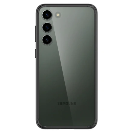 Чехол Spigen Ultra Hybrid для Samsung Galaxy S23 - Matte Black (ACS05715)
