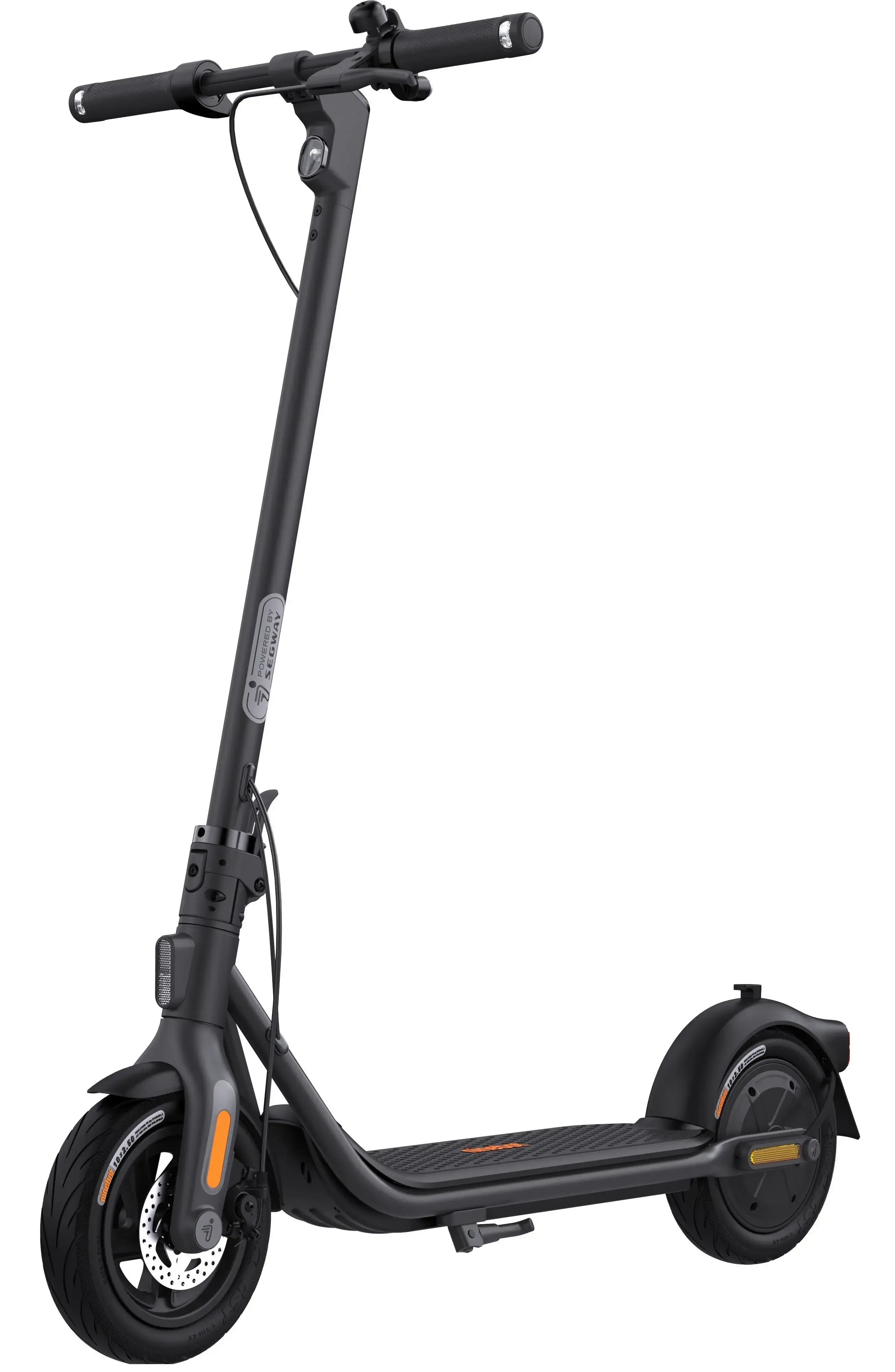 Електросамокат Ninebot by Segway F2 E - Black (AA.05.12.01.0003)