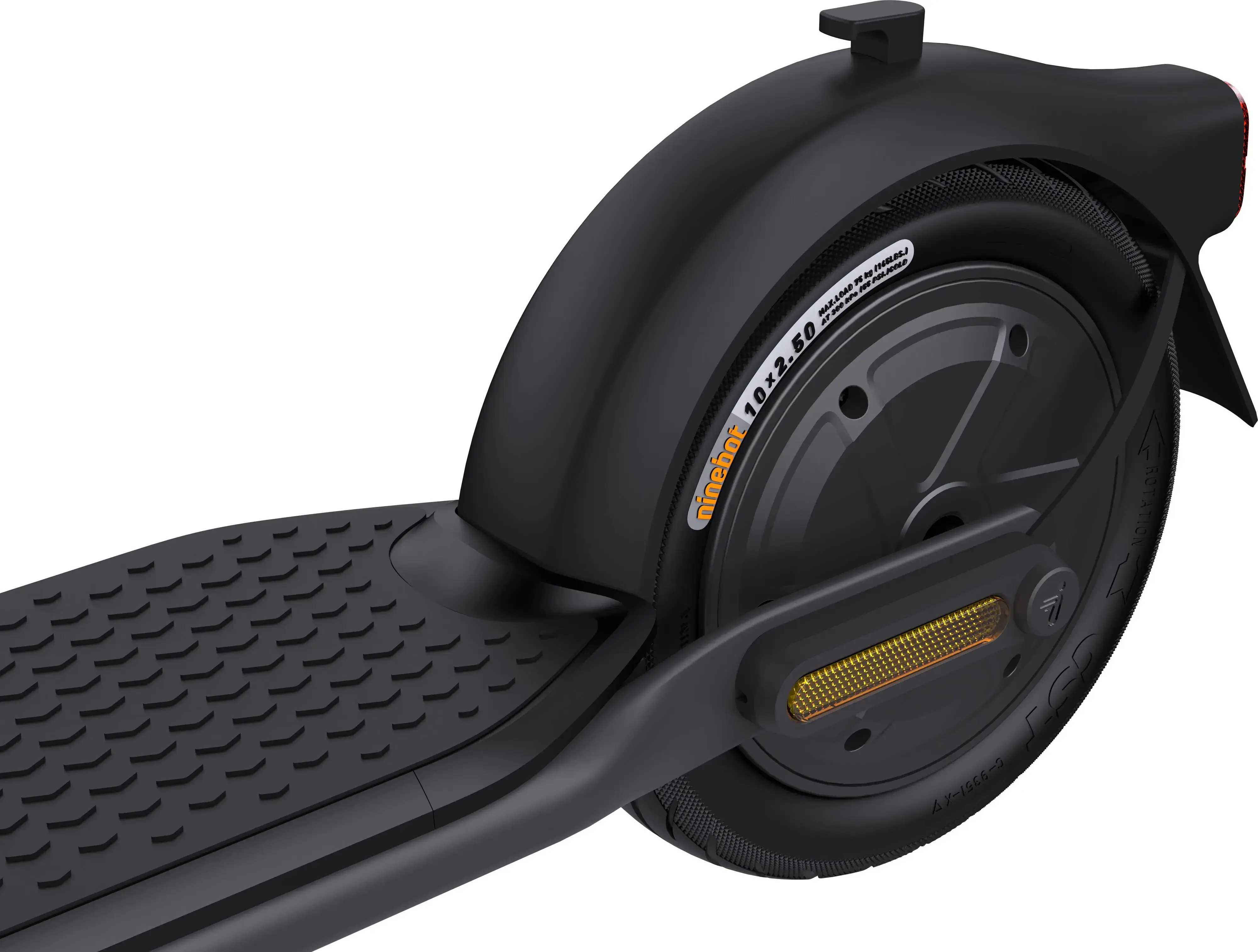 Електросамокат Ninebot by Segway F2 E - Black (AA.05.12.01.0003)