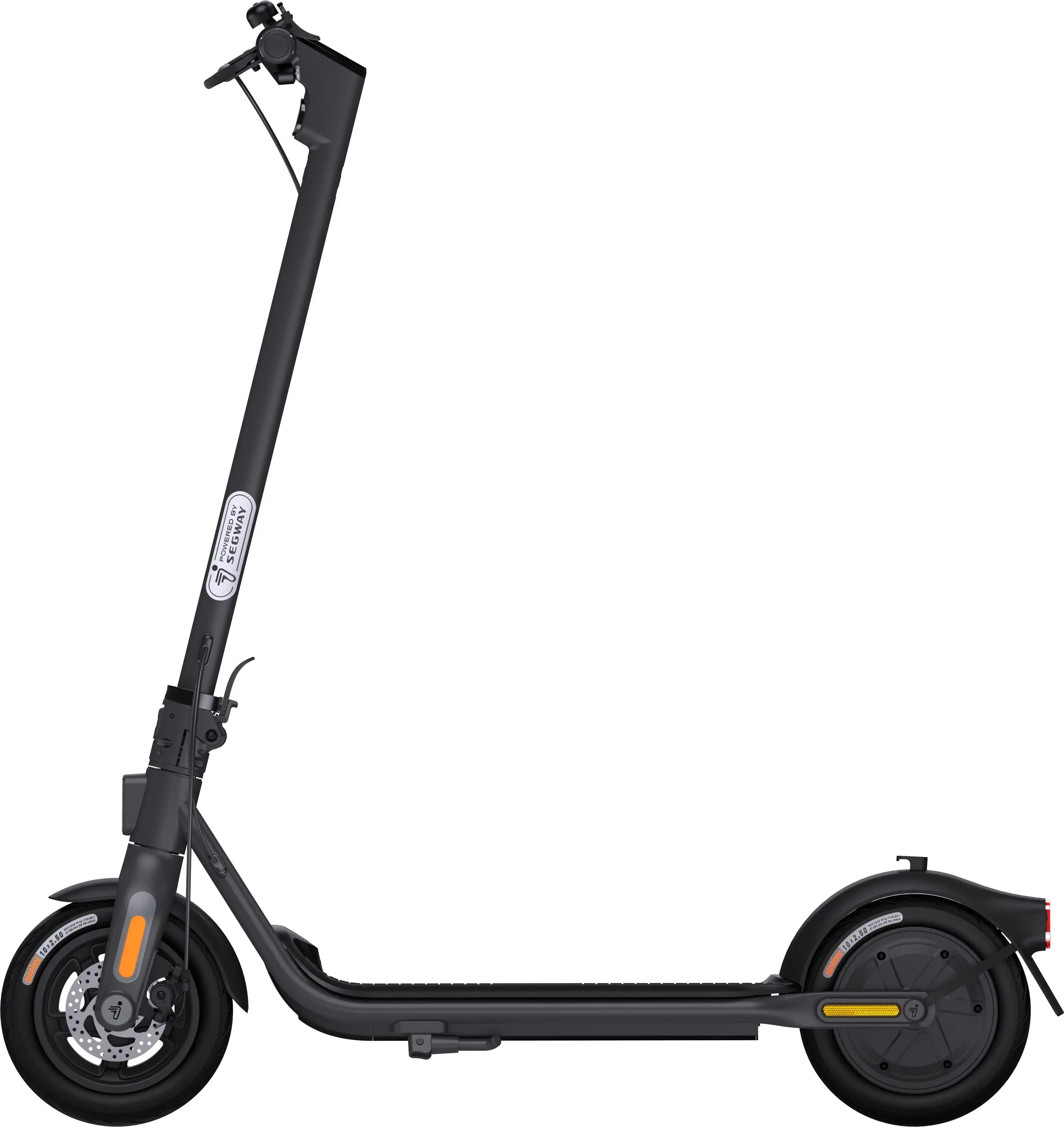 Електросамокат Ninebot by Segway F2 PLUS E - Black (AA.05.12.02.0003)