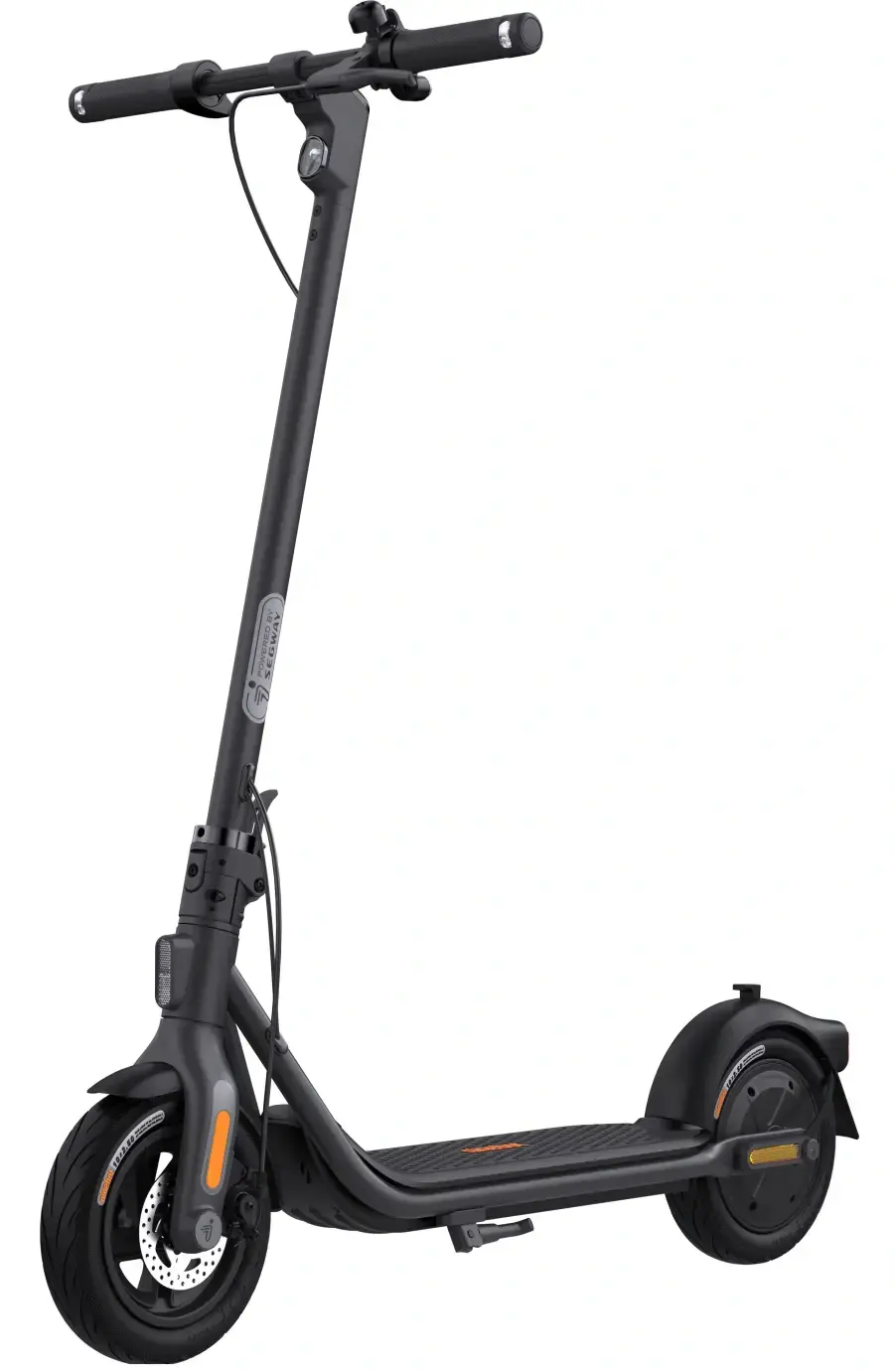 Електросамокат Ninebot by Segway F2 PLUS E - Black (AA.05.12.02.0003)