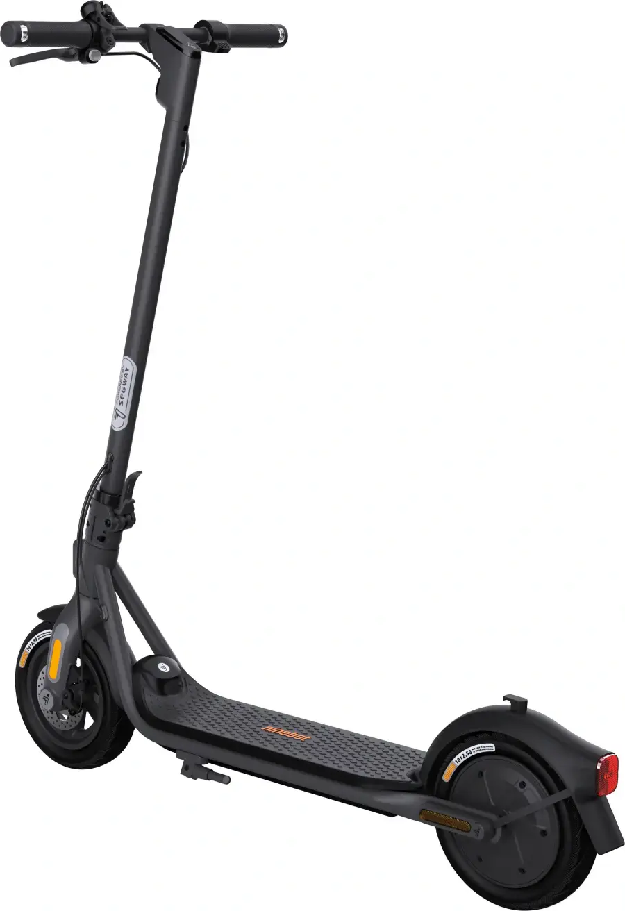 Електросамокат Ninebot by Segway F2 PLUS E - Black (AA.05.12.02.0003)