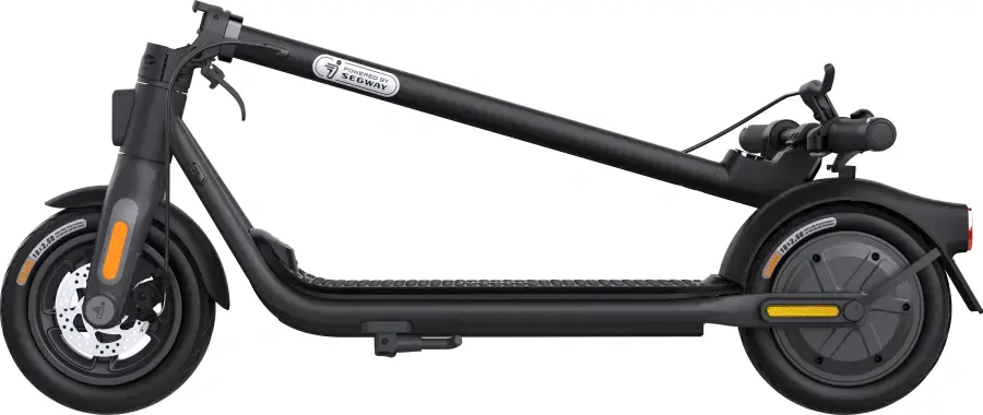 Електросамокат Ninebot by Segway F2 PLUS E - Black (AA.05.12.02.0003)