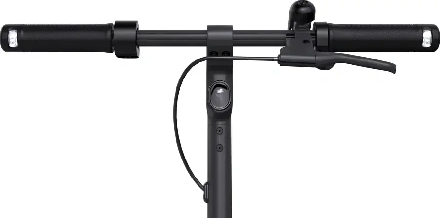 Електросамокат Ninebot by Segway F2 PLUS E - Black (AA.05.12.02.0003)