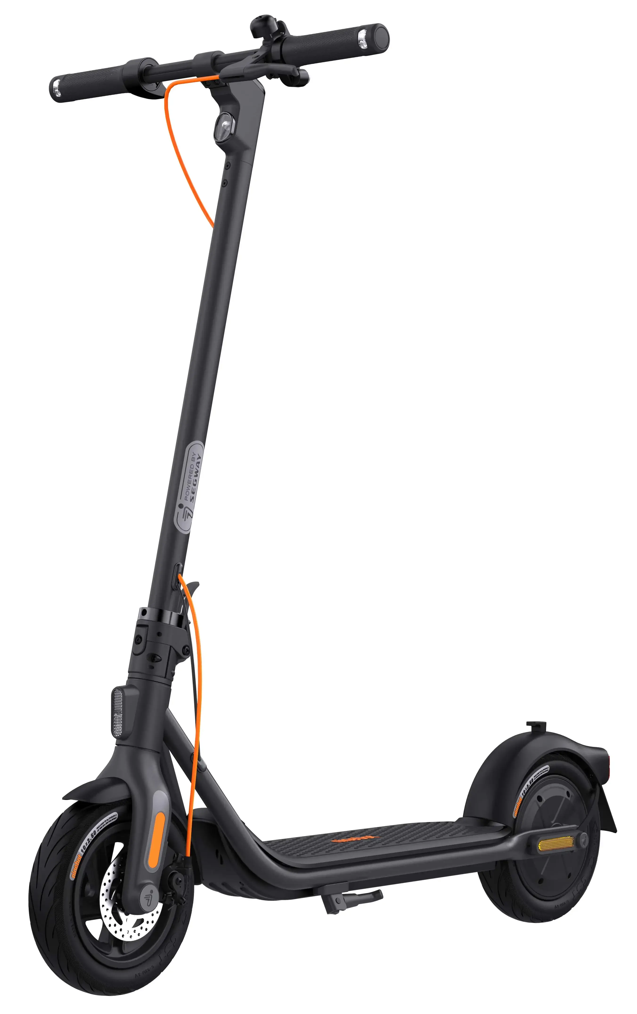 Електросамокат Ninebot by Segway F25E II - Black (AA.00.0013.06)