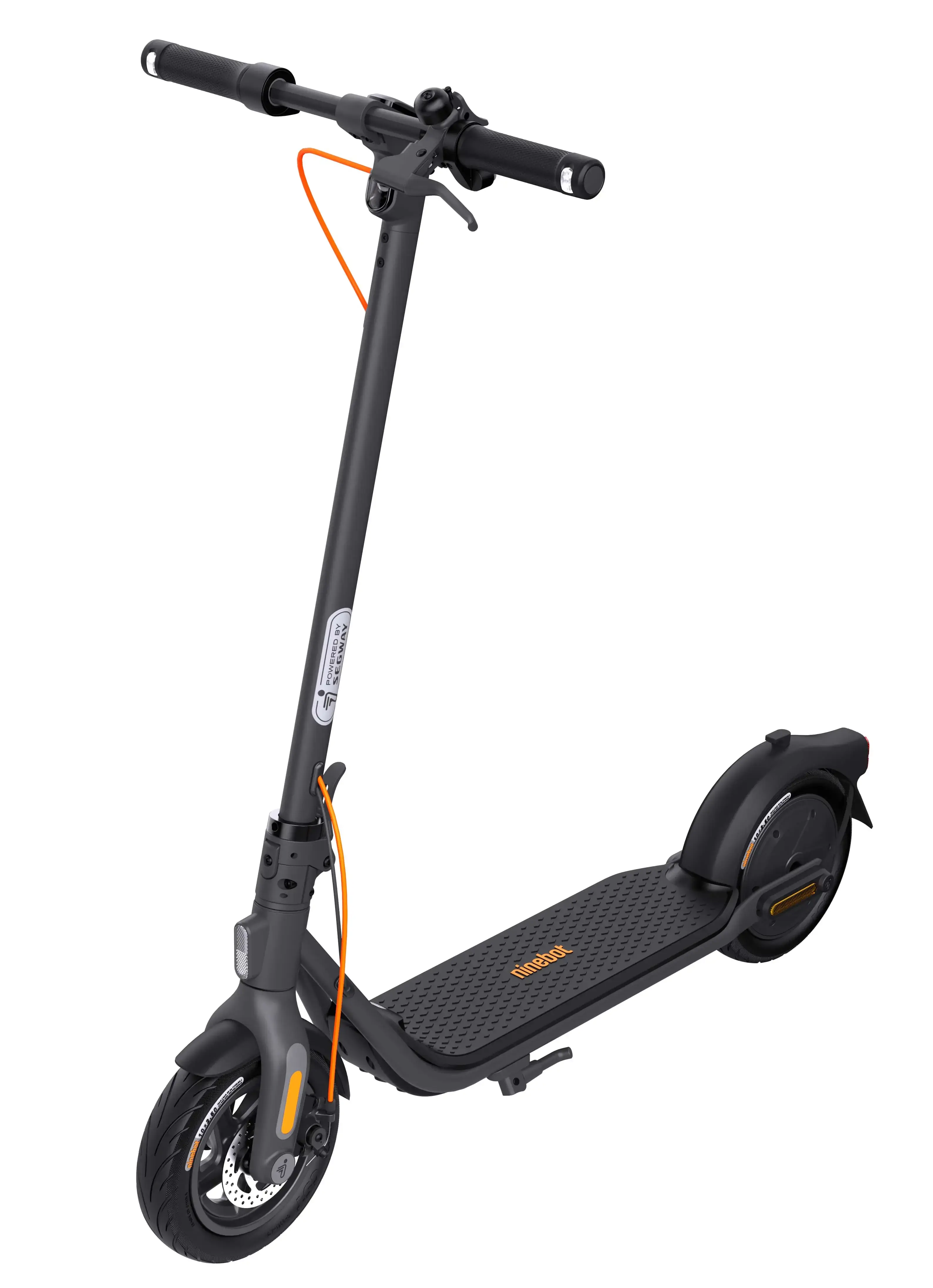 Електросамокат Ninebot by Segway F25E II - Black (AA.00.0013.06)