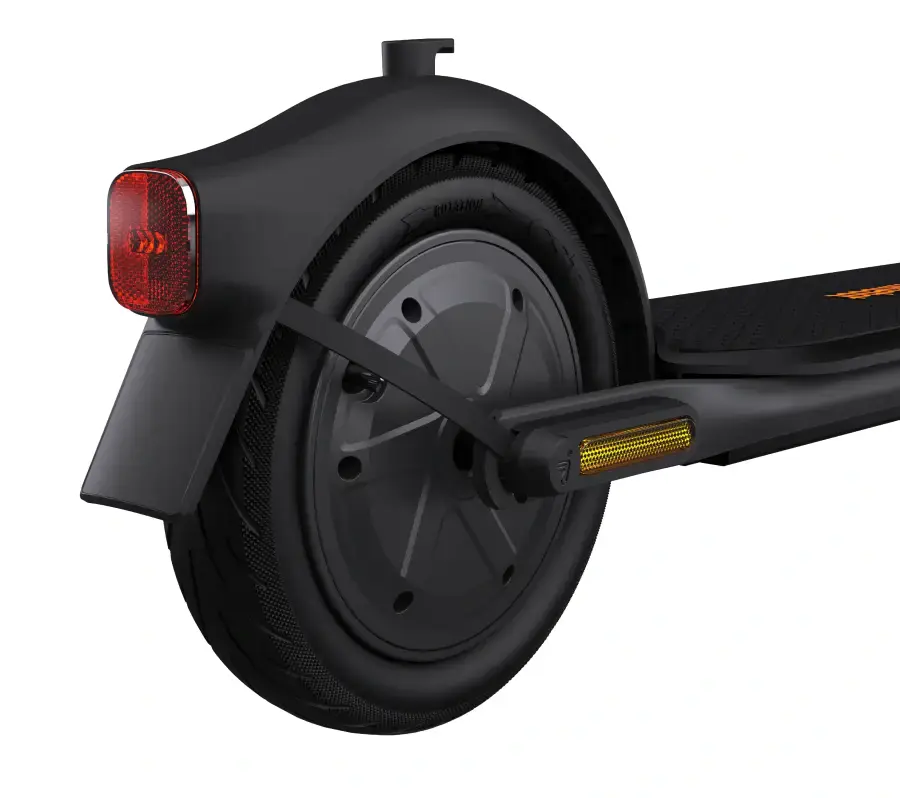 Електросамокат Ninebot by Segway F25E II - Black (AA.00.0013.06)
