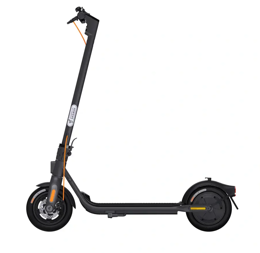 Електросамокат Ninebot by Segway F25E II - Black (AA.00.0013.06)
