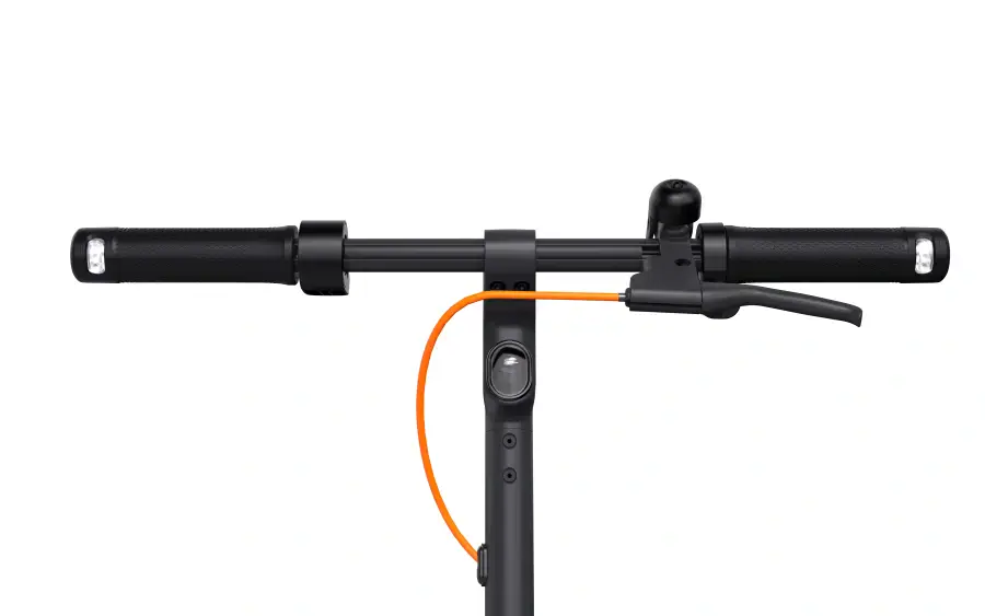 Електросамокат Ninebot by Segway F25E II - Black (AA.00.0013.06)