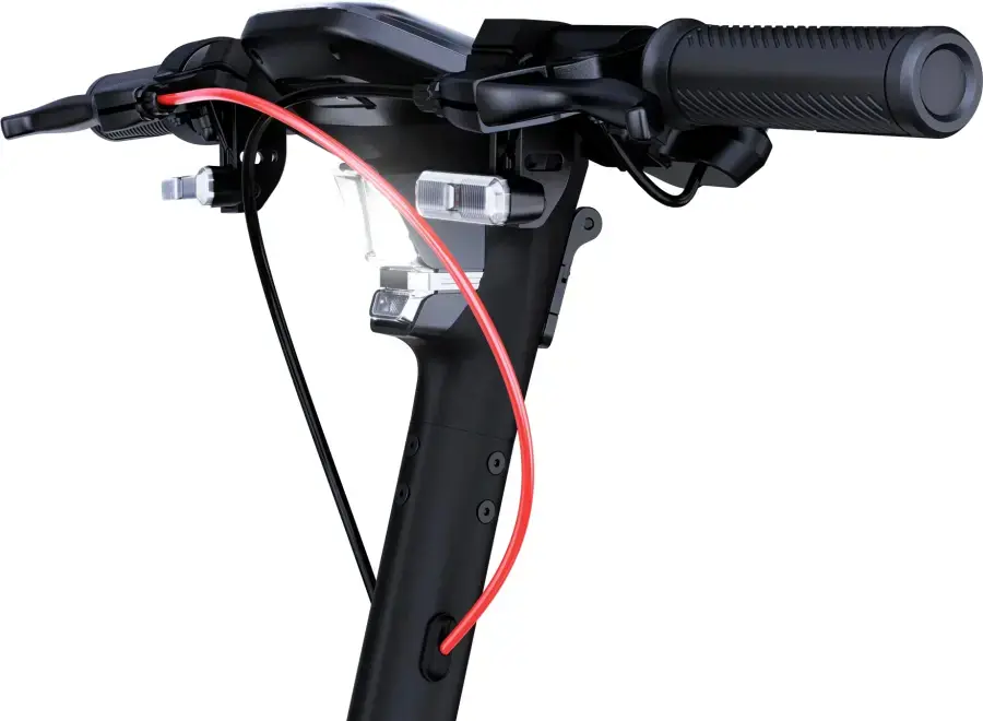 Електросамокат Ninebot by Segway P100SE Black (AAA.00.0012.49)