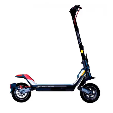 Электросамокат Ninebot by Segway P100SE Black (AAA.00.0012.49)