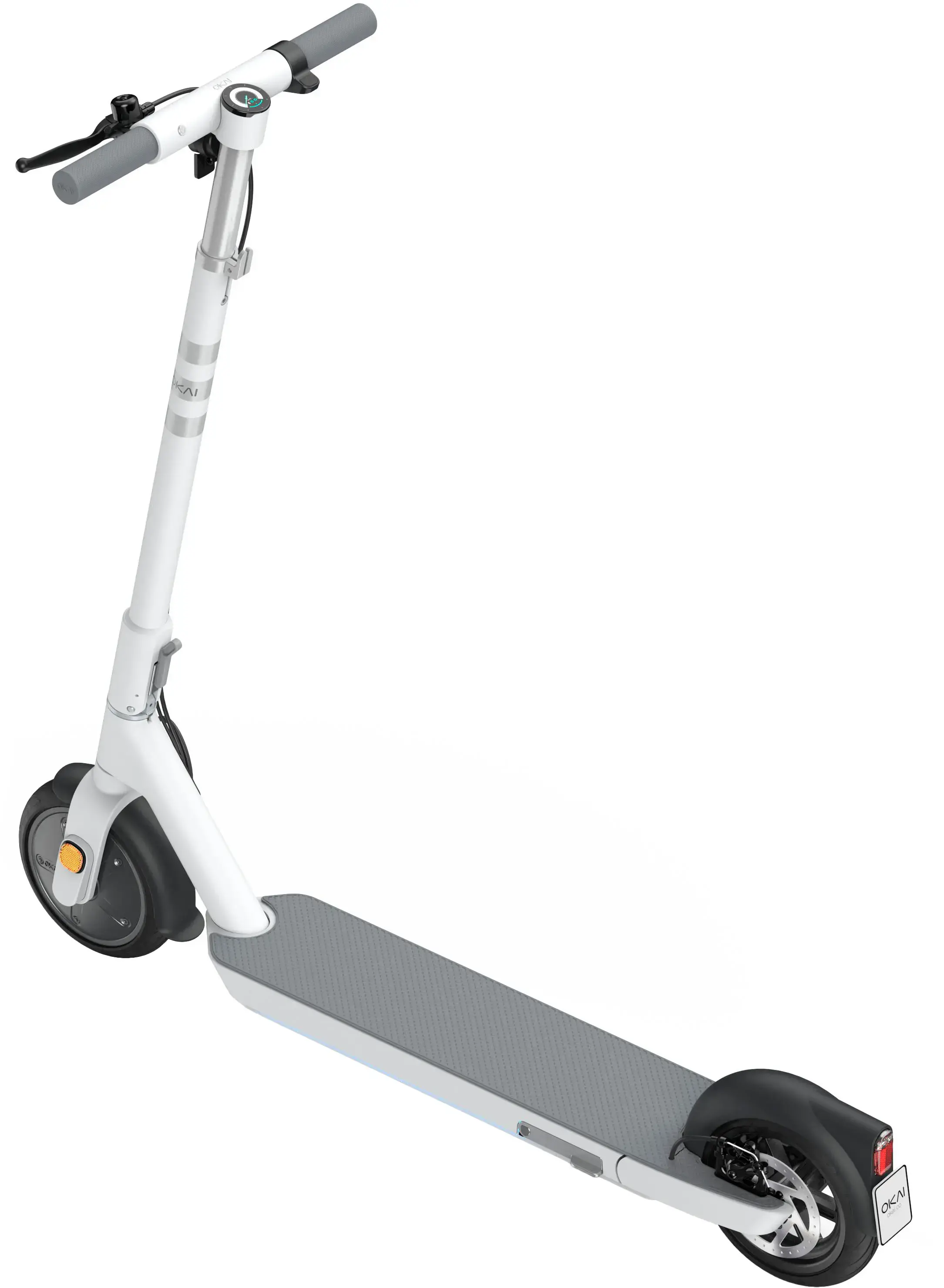 Электросамокат OKAI ES20-NEON - White (ES20-W)