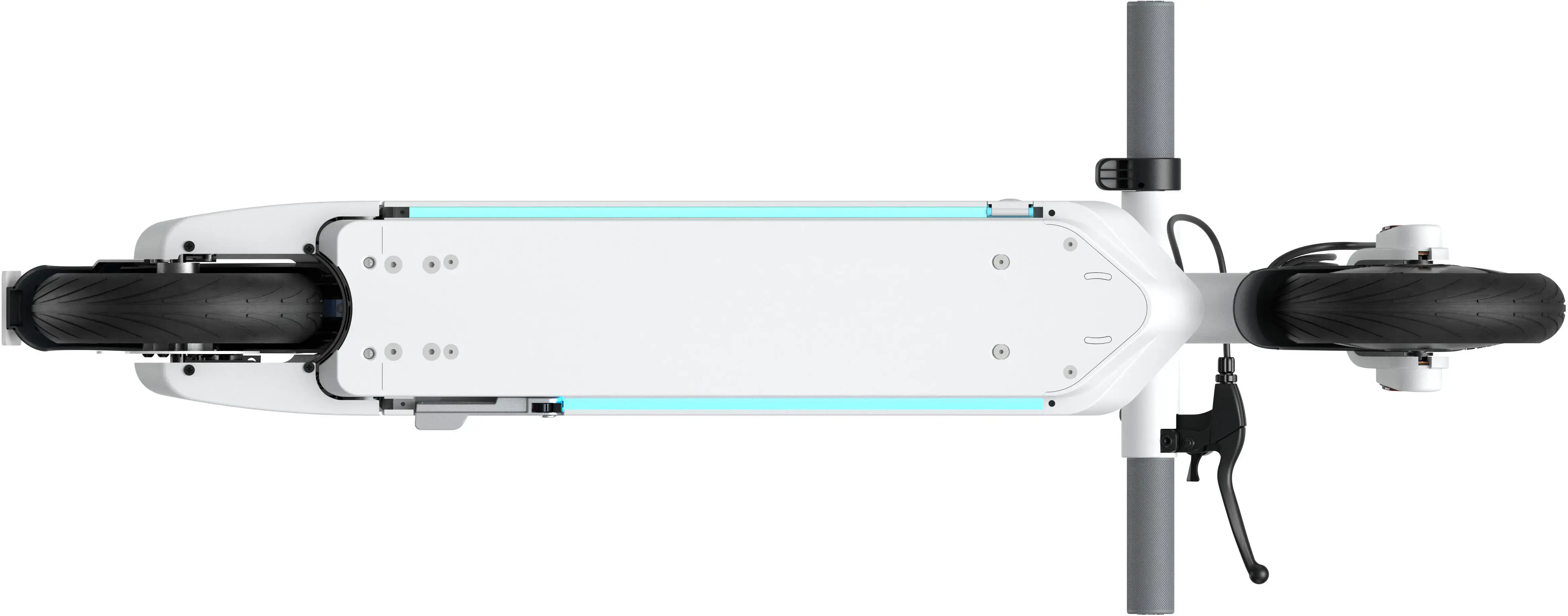 Электросамокат OKAI ES20-NEON - White (ES20-W)