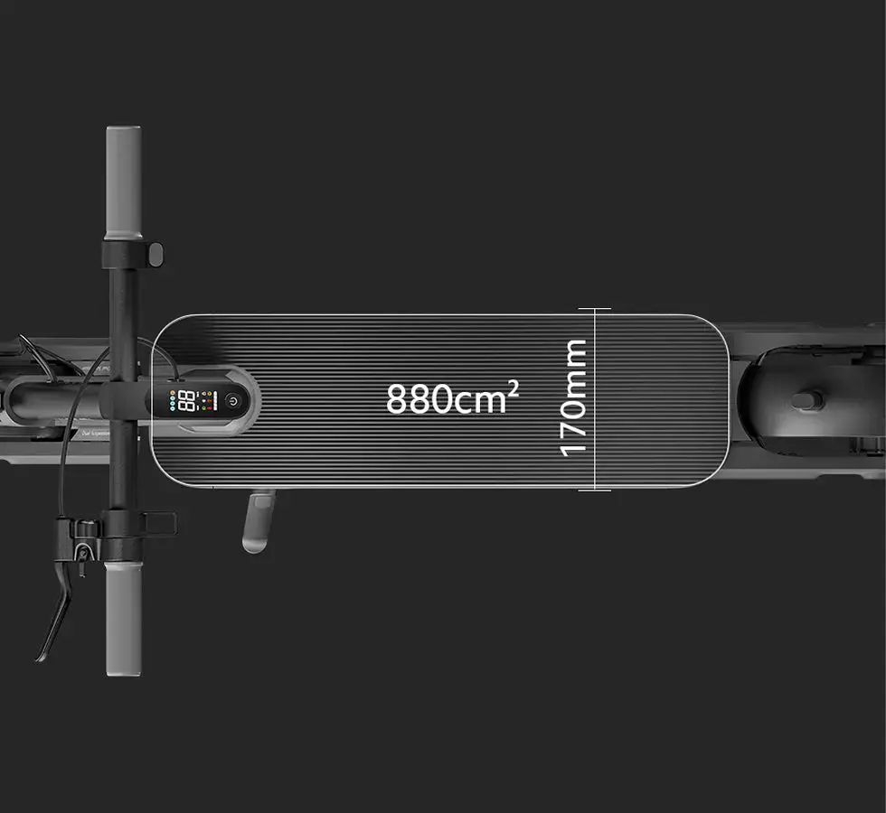 Електросамокат Xiaomi Mi Electric Scooter 4 Ultra (BHR5764GL)