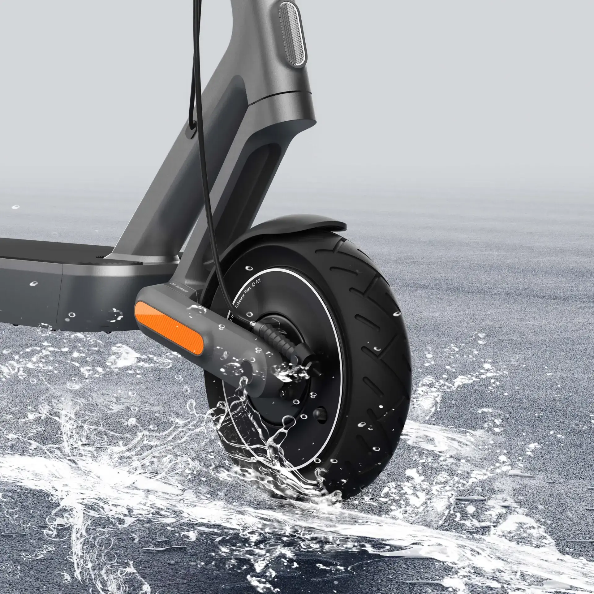 Електросамокат Xiaomi Mi Electric Scooter 4 Ultra (BHR5764GL)