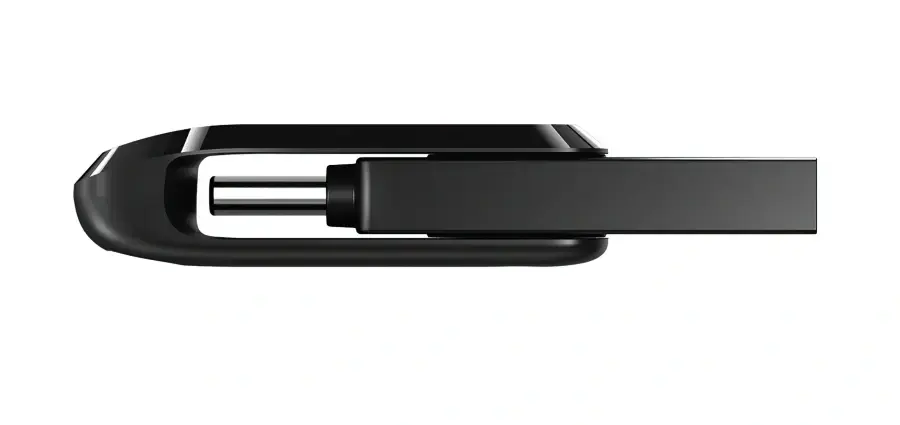 Флешнакопитель SanDisk 128 GB Ultra Dual Drive Go USB Type-C Black (SDDDC3-128G-G46)