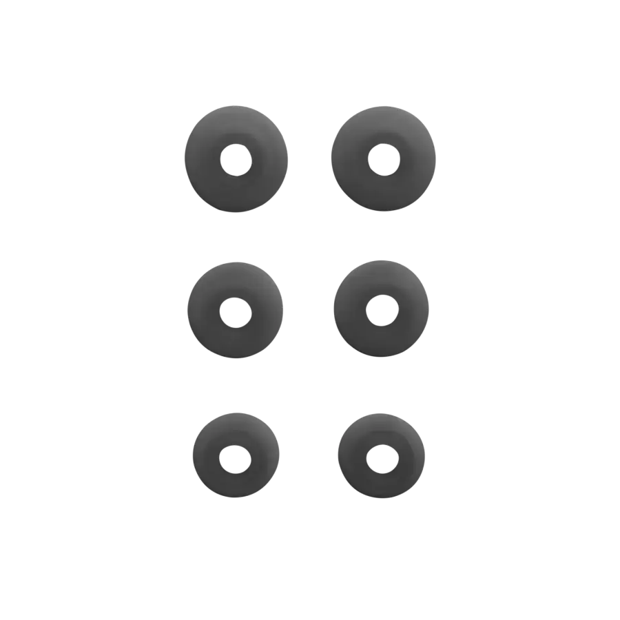 Наушники JBL Tune Beam - Black (JBLTBEAMBLK)