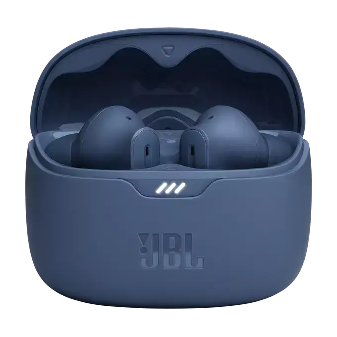 Наушники JBL Tune Beam - Blue (JBLTBEAMBLU)