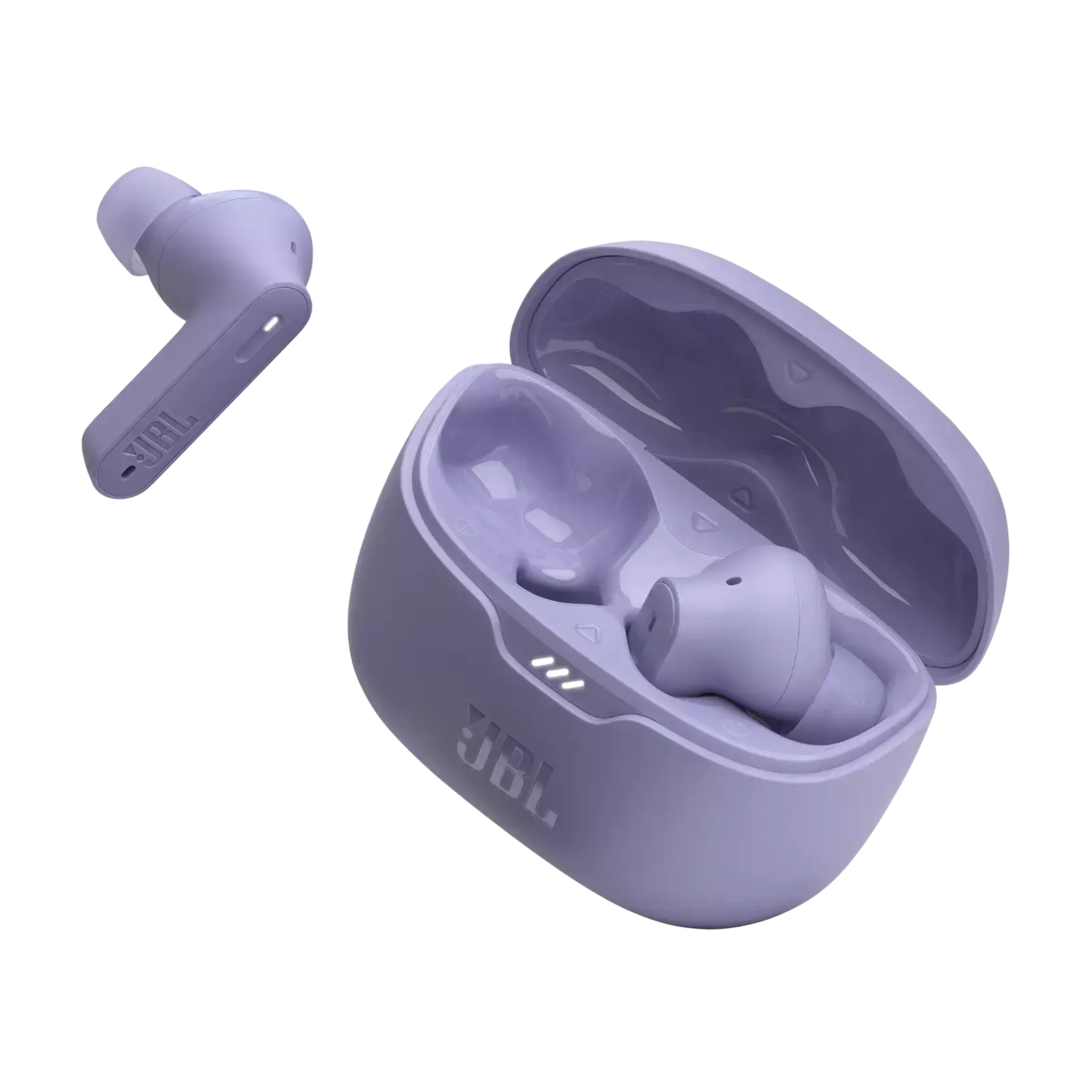 Навушники JBL Tune Beam - Purple (JBLTBEAMPUR)