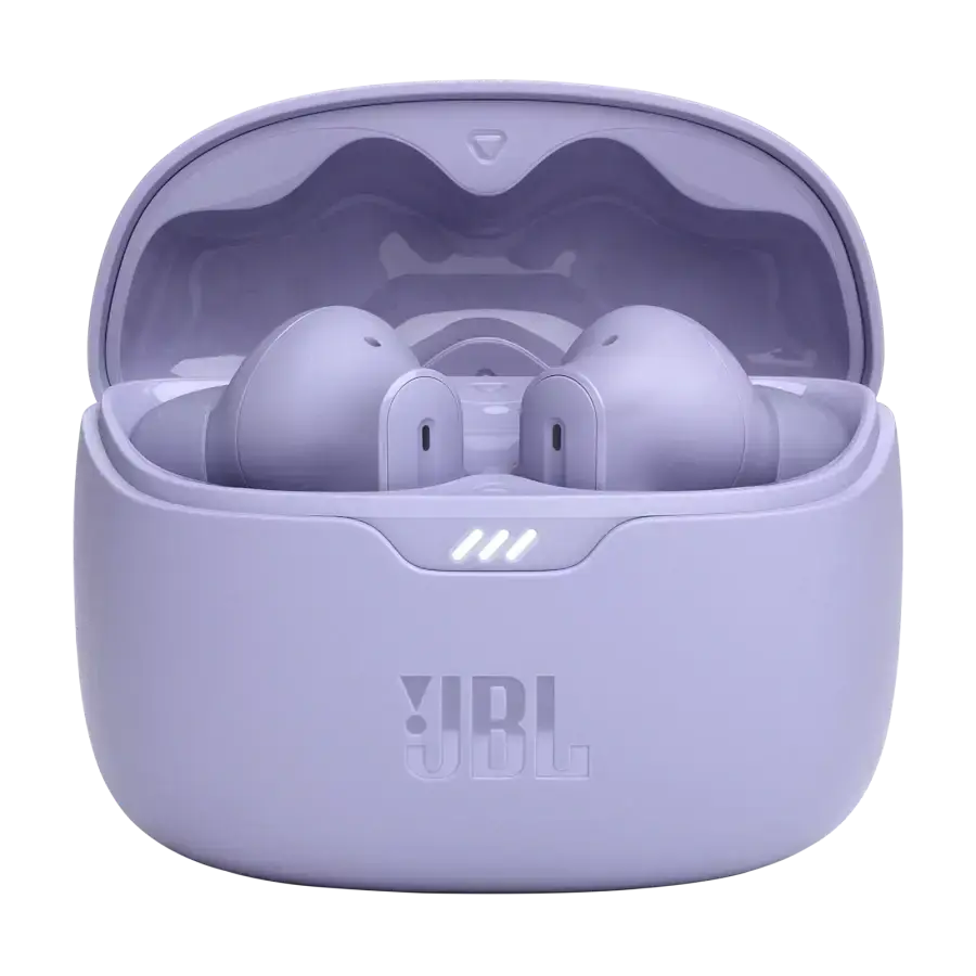Наушники JBL Tune Beam - Purple (JBLTBEAMPUR)